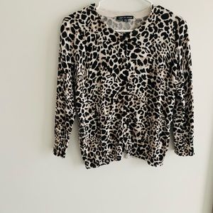 Cable & Gauge used sweater